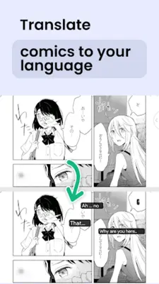 Instant Translate On Screen android App screenshot 3